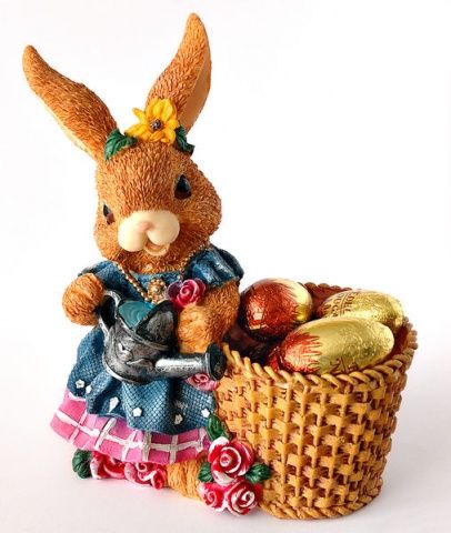 MyHeritage Family Tree Photos Easter Bunnies